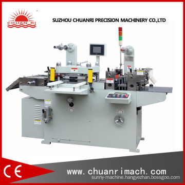 Die Cutting Heat Transfer Printing Machine